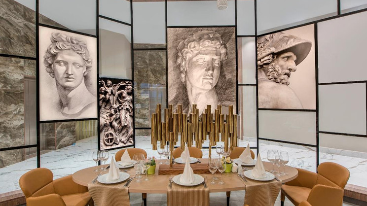 Delphin BE GRAND Resort